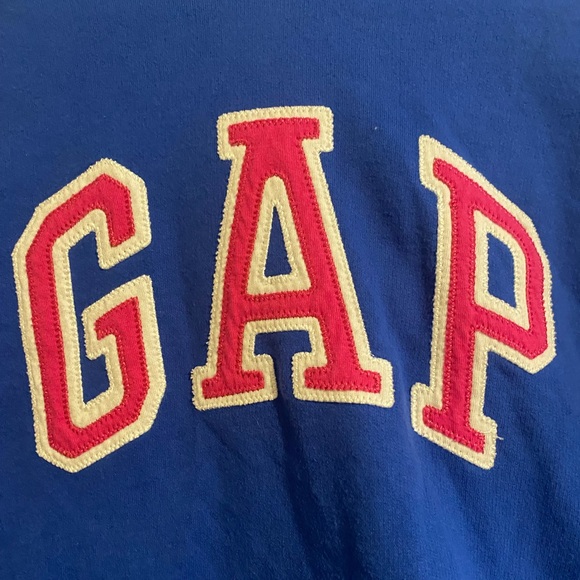 Blue GAP Sweater - Picture 2 of 3